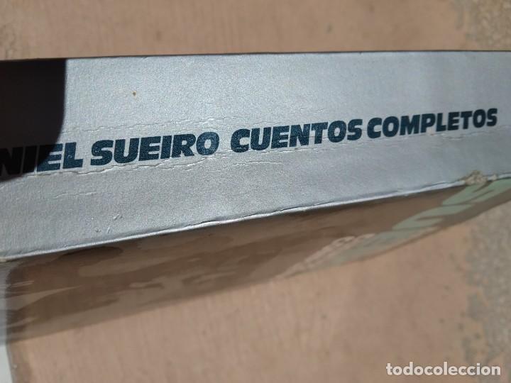 Libros de segunda mano: Daniel Sueiro - Cuentos Completos - Foto 3