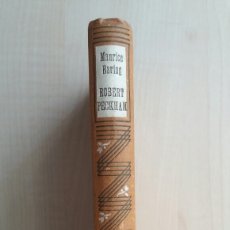 Libros de segunda mano: ROBERT PECKHAM. MAURICE BARING. JOSÉ JANES, COLECCIÓN GACELA, PRIMERA EDICIÓN, 1942.