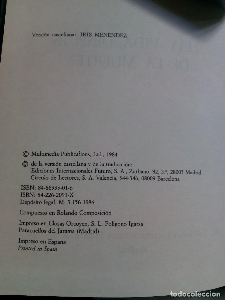 Libros de segunda mano: &iquest;HAY VIDA DESPU&Eacute;S DE LA MUERTE? / ROBERT KASTENBAUM - Foto 2