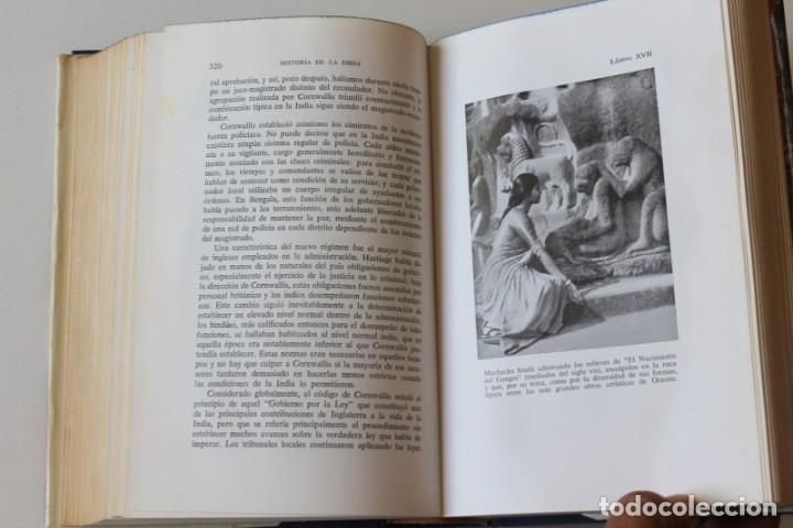 Libros de segunda mano: W.H. Moreland y A.C. Chatterjee - Historia de la India - Editorial Surco - Foto 7