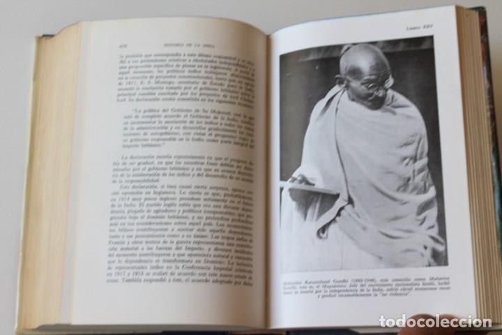 Libros de segunda mano: W.H. Moreland y A.C. Chatterjee - Historia de la India - Editorial Surco - Foto 8