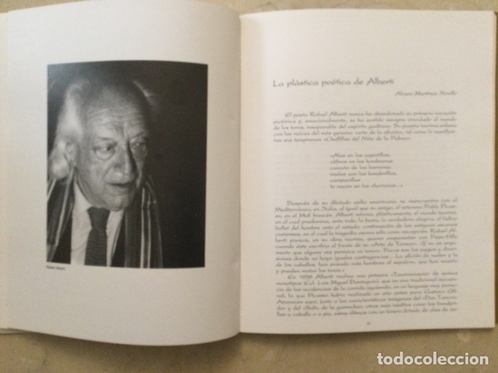Libros de segunda mano: TAUROMAQUIAS (DE GOYA A BELMONTE) - Foto 6