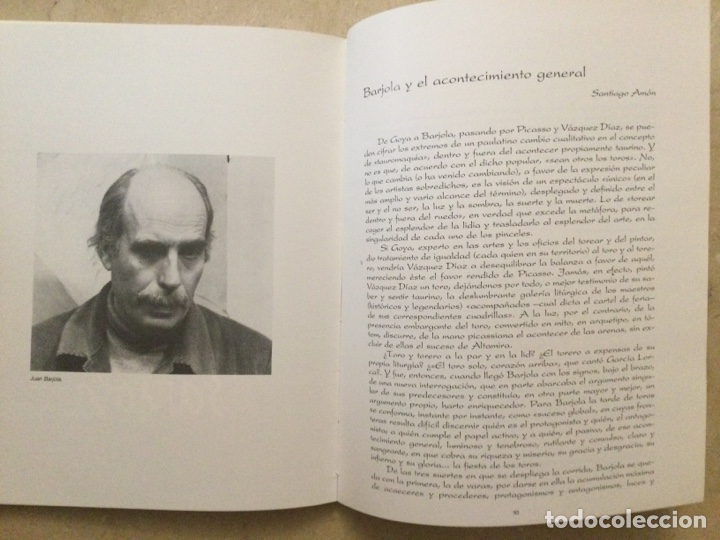 Libros de segunda mano: TAUROMAQUIAS (DE GOYA A BELMONTE) - Foto 7