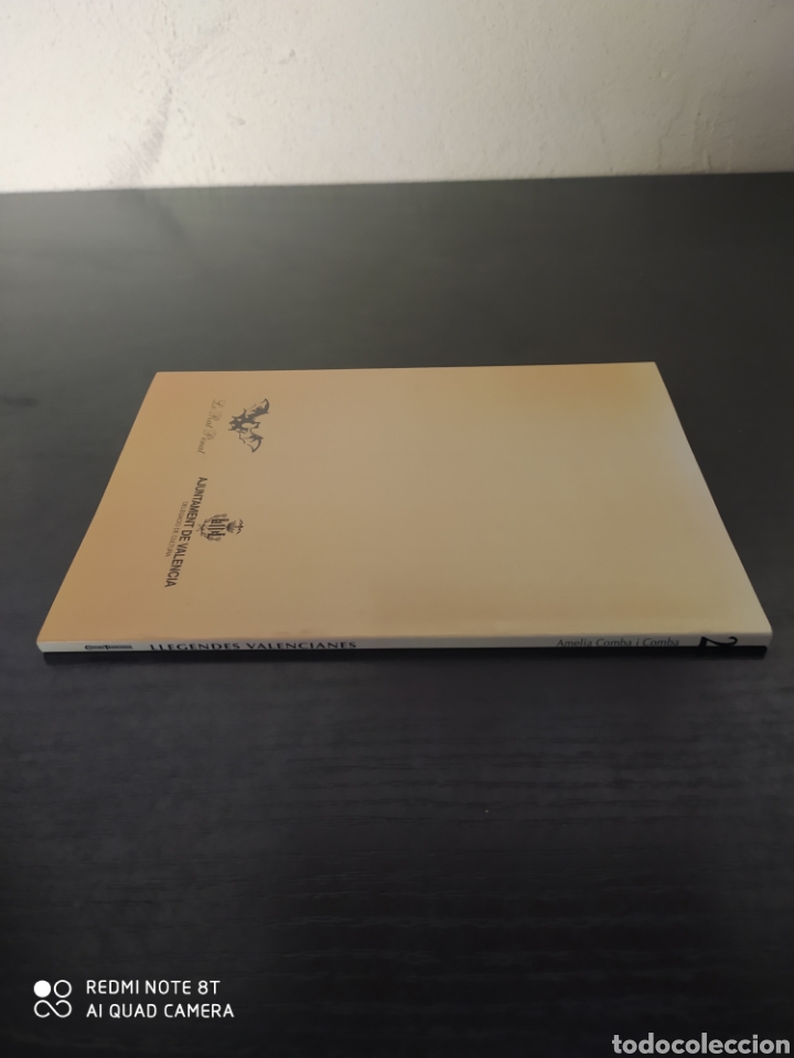 Libros de segunda mano: Llegendes Valencianes - Foto 2