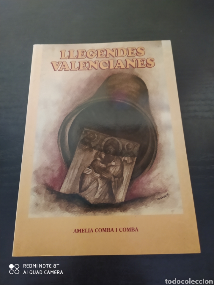 Libros de segunda mano: Llegendes Valencianes - Foto 1