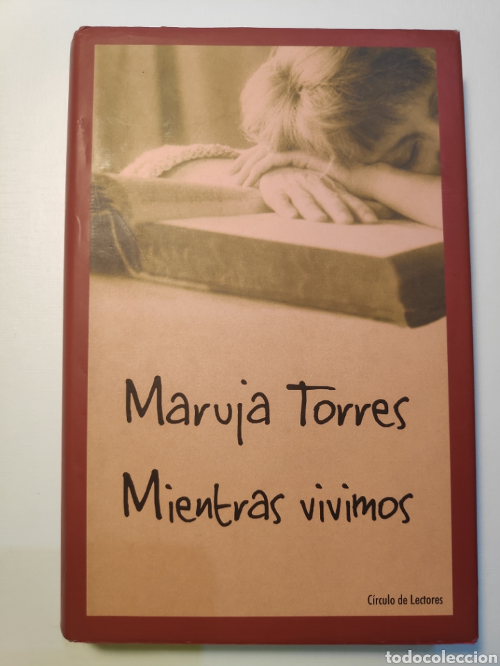 Libros de segunda mano: MIENTRAS VIVIMOS - Foto 1