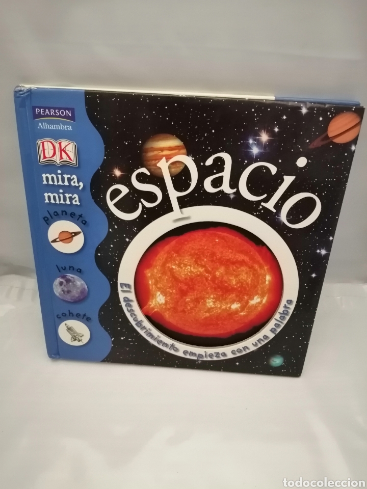 Libri di seconda mano: ESPACIO: EL DESCUBRIMIENTO EMPIEZA CON UNA PALABRA (MIRA, MIRA)
