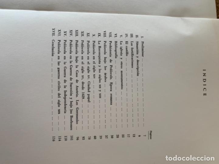 Libros de segunda mano: Breve historia de Pe&ntilde;&iacute;scola, (Bols, 7) - Foto 3