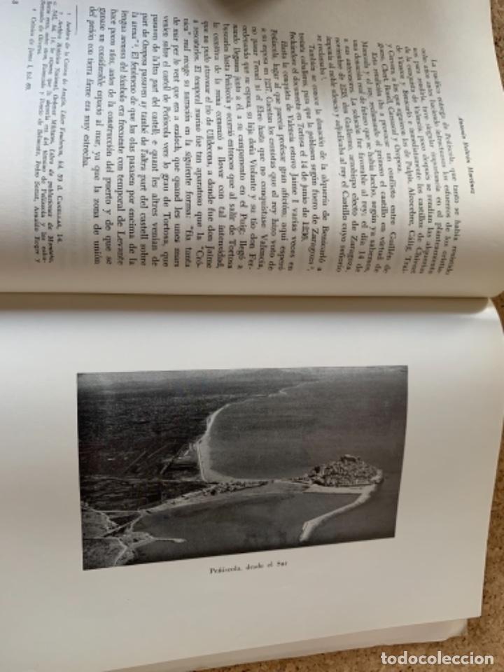 Libros de segunda mano: Breve historia de Pe&ntilde;&iacute;scola, (Bols, 7) - Foto 4