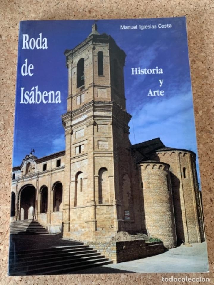 Libros de segunda mano: Roda de Is&aacute;bena, Historia y Arte ( Bols, 7) - Foto 1