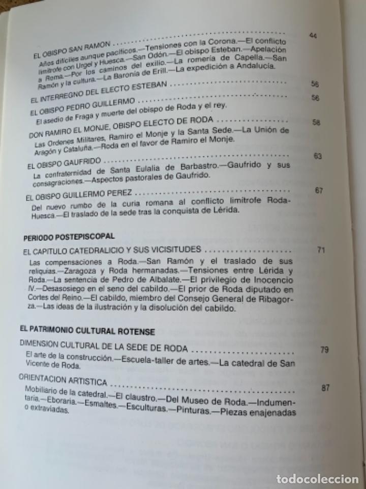 Libros de segunda mano: Roda de Is&aacute;bena, Historia y Arte ( Bols, 7) - Foto 4