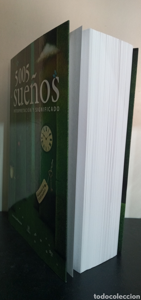 Libros de segunda mano: LIBRO INTERPRETACI&Oacute;N DE LOS SUE&Ntilde;OS.5005 SUE&Ntilde;OS. - Foto 4
