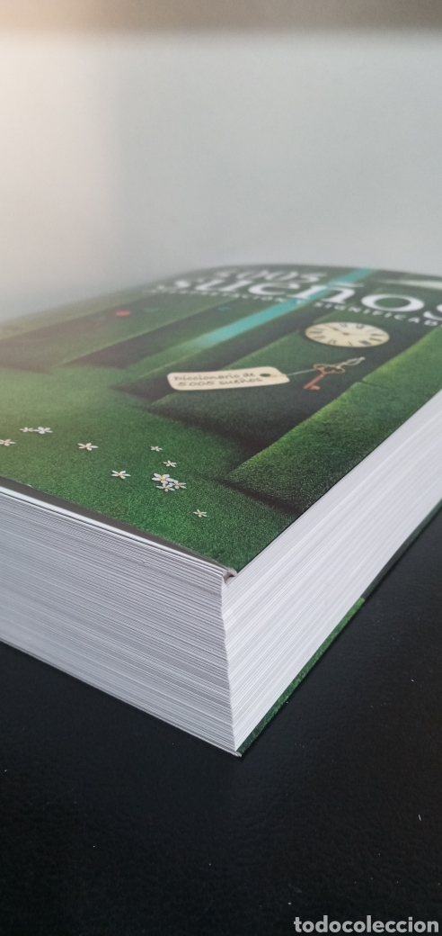 Libros de segunda mano: LIBRO INTERPRETACI&Oacute;N DE LOS SUE&Ntilde;OS.5005 SUE&Ntilde;OS. - Foto 5