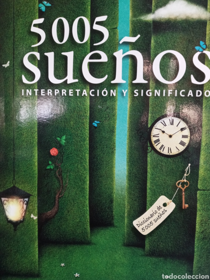 Libros de segunda mano: LIBRO INTERPRETACI&Oacute;N DE LOS SUE&Ntilde;OS.5005 SUE&Ntilde;OS. - Foto 1