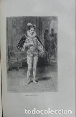 Libros de segunda mano: Kenilworth-WALTER SCOTT - SCOTT, WALTER - Foto 7