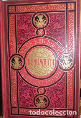 Libros de segunda mano: Kenilworth-WALTER SCOTT - SCOTT, WALTER - Foto 1