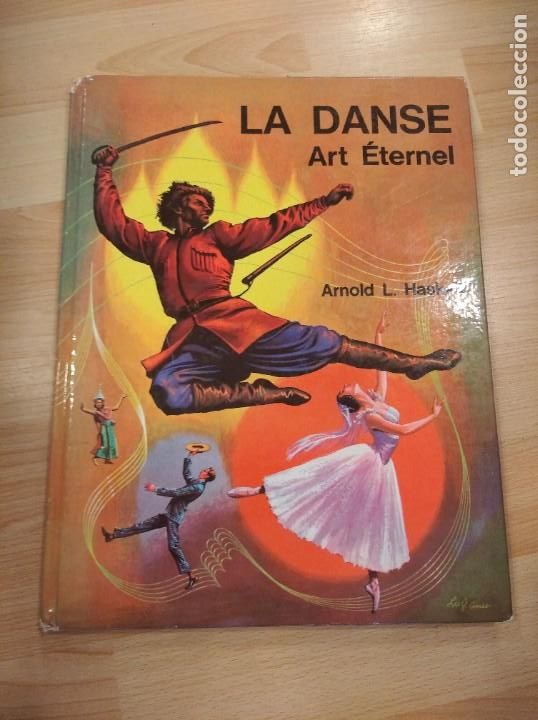 Libros de segunda mano: La danse. Art &Eacute;ternel. Arnold L. Haskell - Foto 1
