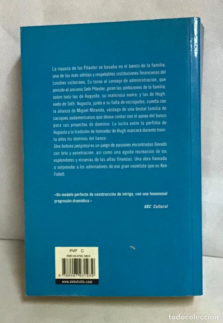 Una fortuna peligrosa / A Dangerous Fortune (Spanish Edition)