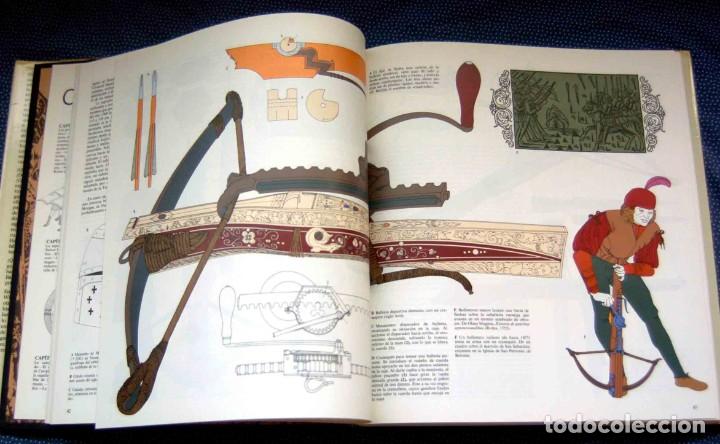 Libros de segunda mano: HISTORIA DE LAS ARMAS - WILLIAM REID - EDITORIAL RA&Iacute;CES. - Foto 3