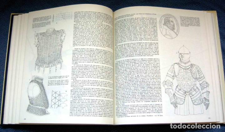 Libros de segunda mano: HISTORIA DE LAS ARMAS - WILLIAM REID - EDITORIAL RA&Iacute;CES. - Foto 4