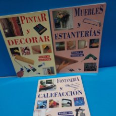 Libros de segunda mano: TODO EL BRICOLAJE...1998..