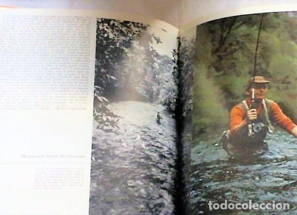 Libros de segunda mano: ALEGRIAS DE LA PESCA ... 1978 - Foto 4