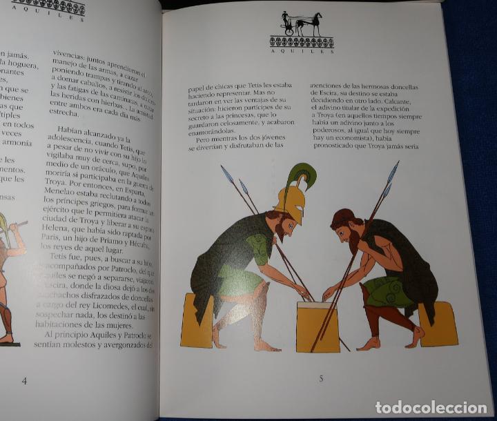 Libros de segunda mano: El sendero de los mitos - Colecci&oacute;n completa - ANAYA (1993) - Foto 5