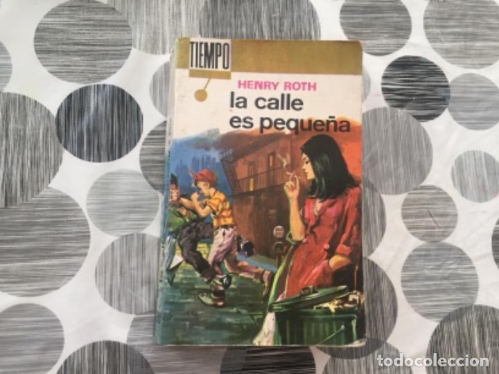 Libros de segunda mano: La calle es peque&ntilde;a. Henry Roth - Foto 1