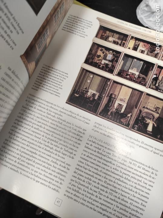 Libros de segunda mano: Casas de mu&ntilde;ecas. Olivia Bristol y Leslie Geddes-Brown - Foto 2