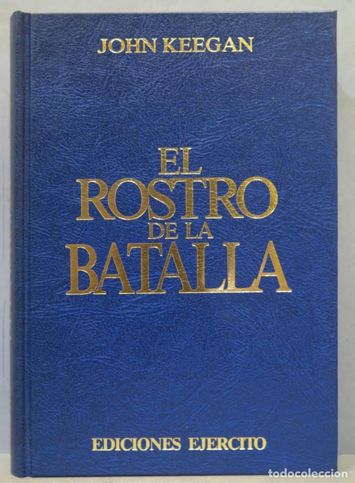 Libros de segunda mano: EL ROSTRO DE LA BATALLA. KEEGAN - Foto 1