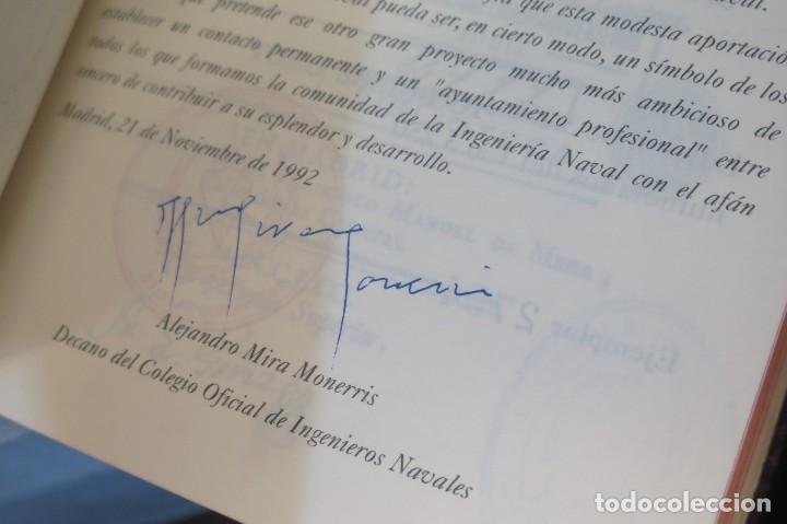 Libros de segunda mano: 1771.- EXAMEN MARITIMO. FACSIMIL - Foto 2