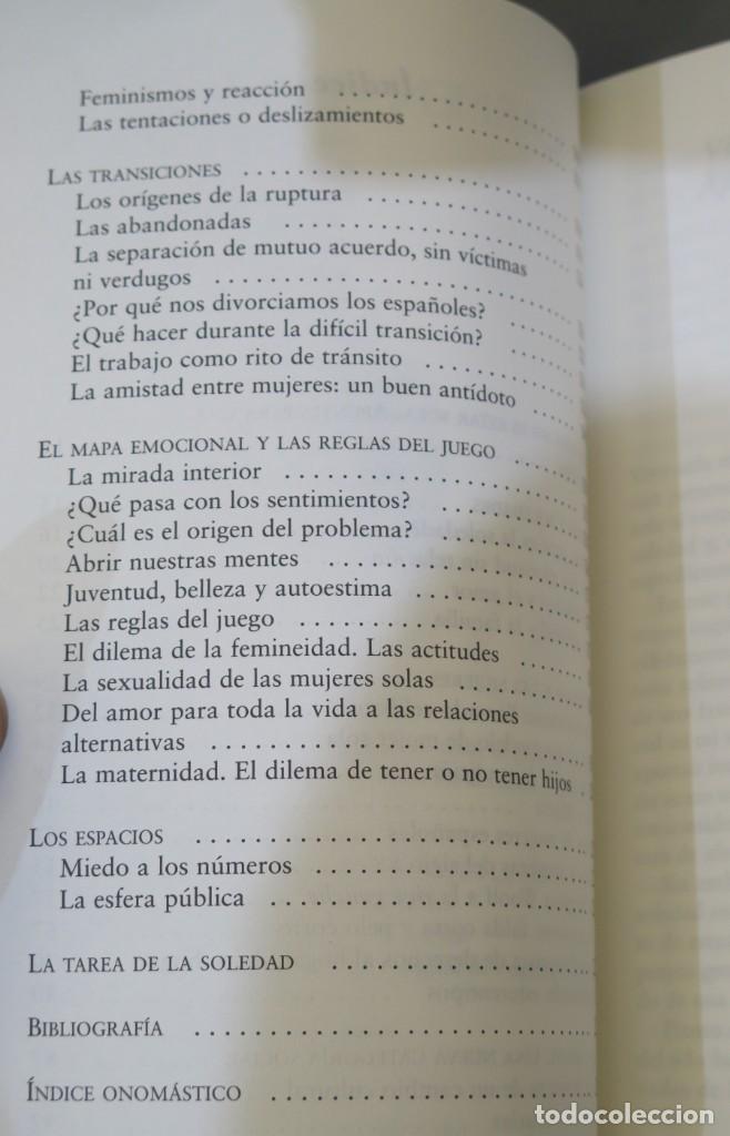 Libros de segunda mano: SOLAS. CARMEN ALBORCH - Foto 3