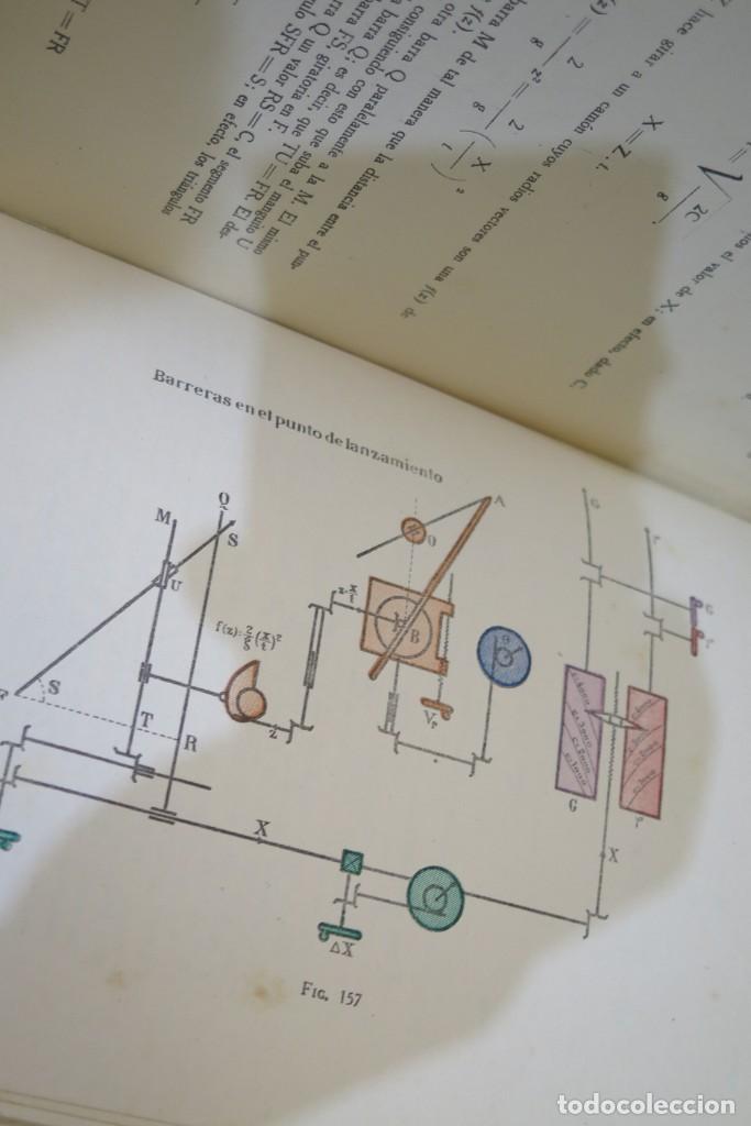 Libros de segunda mano: TIRO NAVAL ANTIA&Eacute;REO. FONTENLA - Foto 3