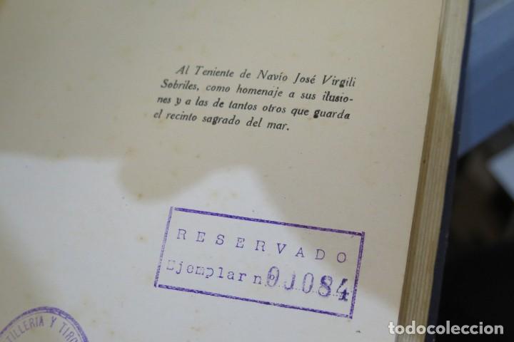 Libros de segunda mano: TIRO NAVAL ANTIA&Eacute;REO. FONTENLA - Foto 4
