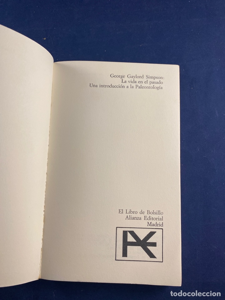 Libros de segunda mano: LA VIDA EN EL PASADO - Foto 2