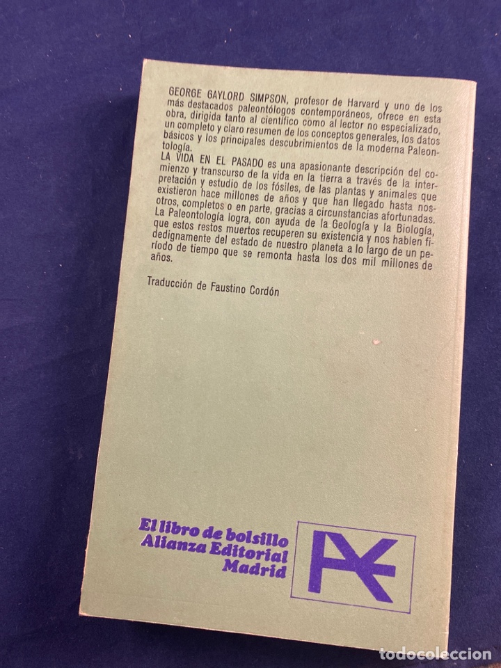Libros de segunda mano: LA VIDA EN EL PASADO - Foto 3