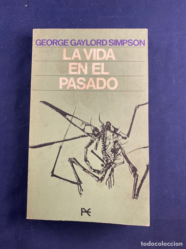 Libros de segunda mano: LA VIDA EN EL PASADO - Foto 1