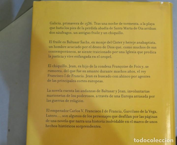 Libros de segunda mano: LA CRUZ DE CENIZA. ZABALETA. ASTORGA - Foto 2