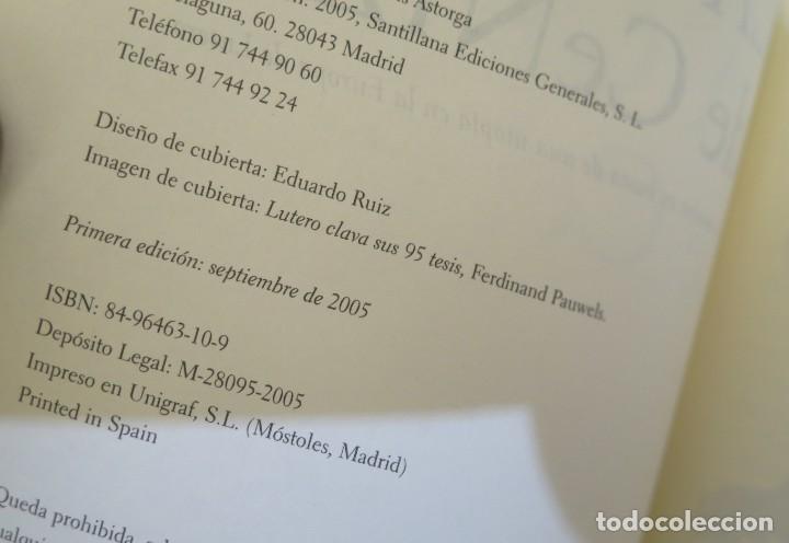 Libros de segunda mano: LA CRUZ DE CENIZA. ZABALETA. ASTORGA - Foto 3