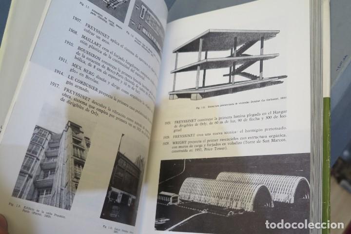 Libros de segunda mano: CONSTRUCCI&Oacute;N. HORMIGONERIA. FERNANDO CASSINELLO P&Eacute;REZ - Foto 2