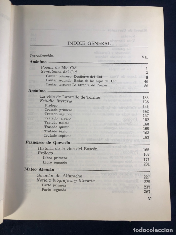 Libros de segunda mano: Cl&aacute;sicos espa&ntilde;oles SOPENA - Foto 2