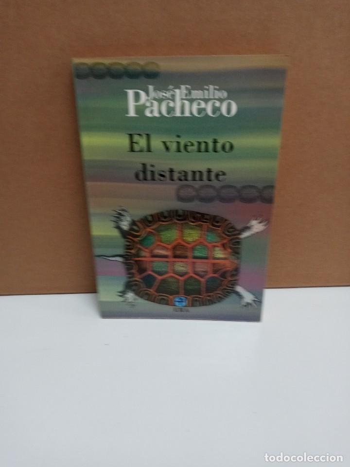 Libros de segunda mano: Jos&eacute; Emilio Pacheco - El viento distante - Ediciones ERA - Foto 1