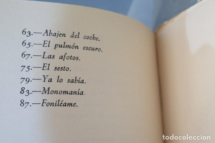 Libros de segunda mano: NUEVOS CUENTOS DE PEPE CASTELLANO - Foto 4
