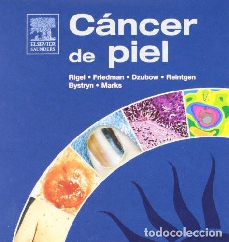 Libros de segunda mano: LIBRO CANCER DE PIEL ELSEVIER - Foto 1