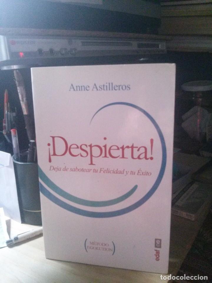Libros de segunda mano: &iexcl;DESPIERTA!, ANNE ASTILLEROS, ED. EDAF - Foto 1