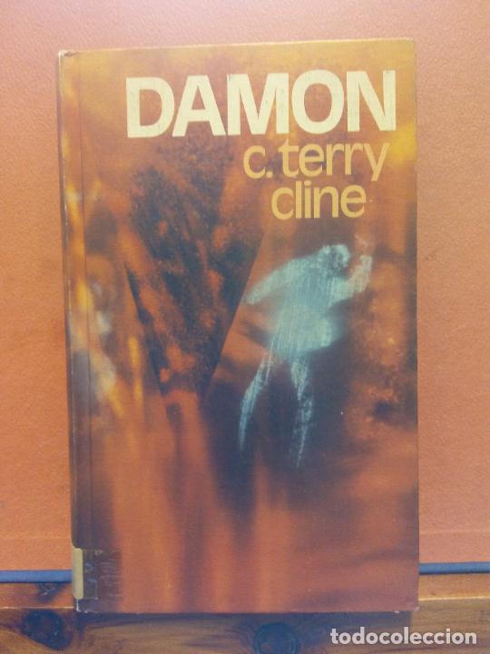 Libros de segunda mano: DAMON. C. TERRY. CLINE, JR. C&Iacute;RCULO DE LECTORES - Foto 1