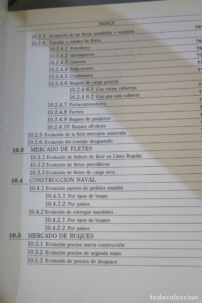 Libros de segunda mano: ENCICLOPEDIA MAR&Iacute;TIMA - Foto 9