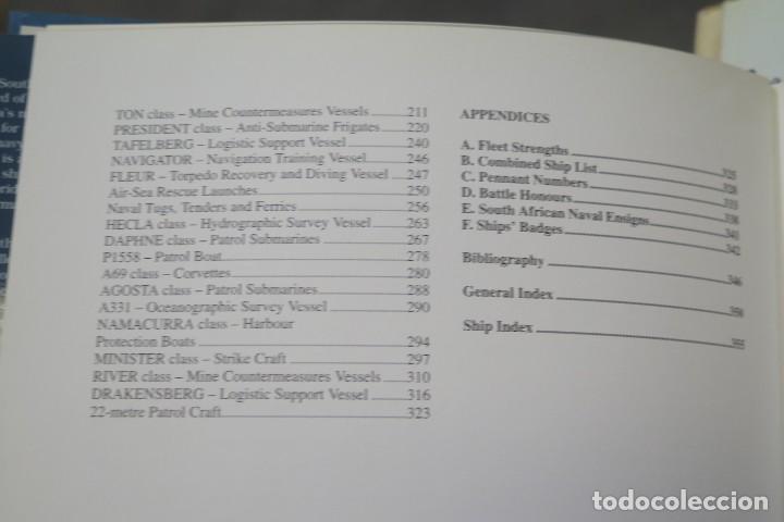 Libros de segunda mano: SOUTH AFRICA&acute;S FIGHTING SHIPS. PAST AND PRESENT. ALAN TOIT - Foto 3