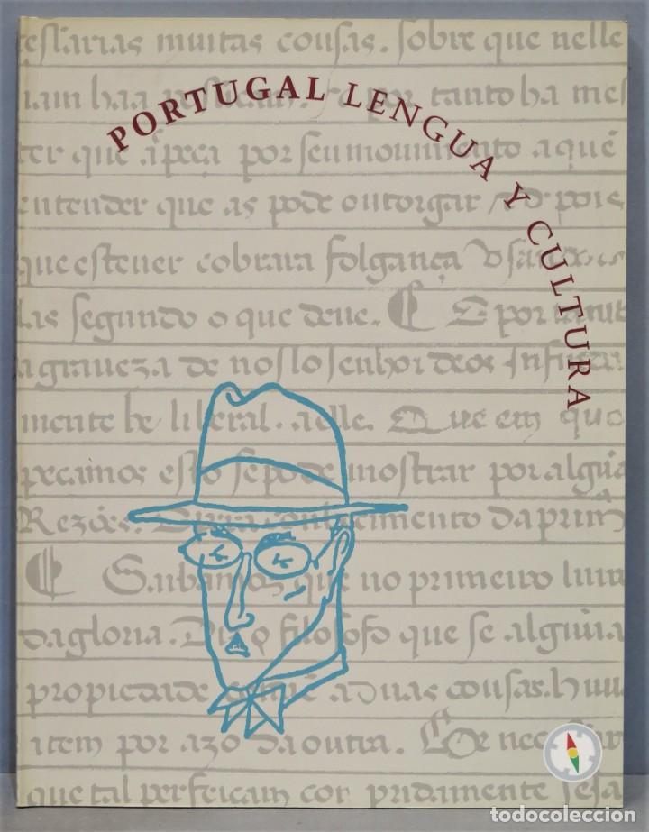 Libros de segunda mano: PORTUGAL. LENGUA Y CULTURA