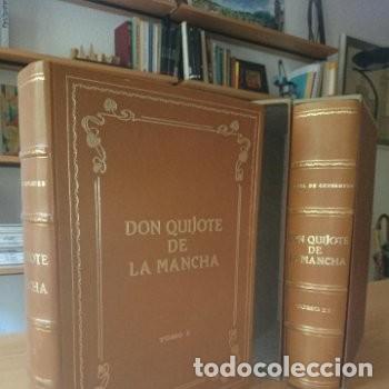 Libros de segunda mano: DON QUIJOTE DE LA MANCHA Montaner y Sim&oacute;n-ejemp n180 de 180